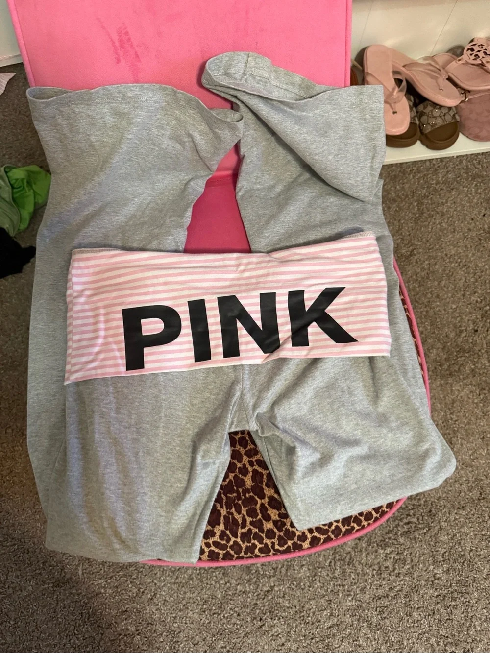 PINK Victorias Secret comfortable pajama